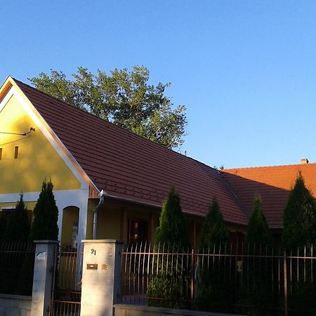 Döröcske Vendégház Somogydorocske Exterior foto