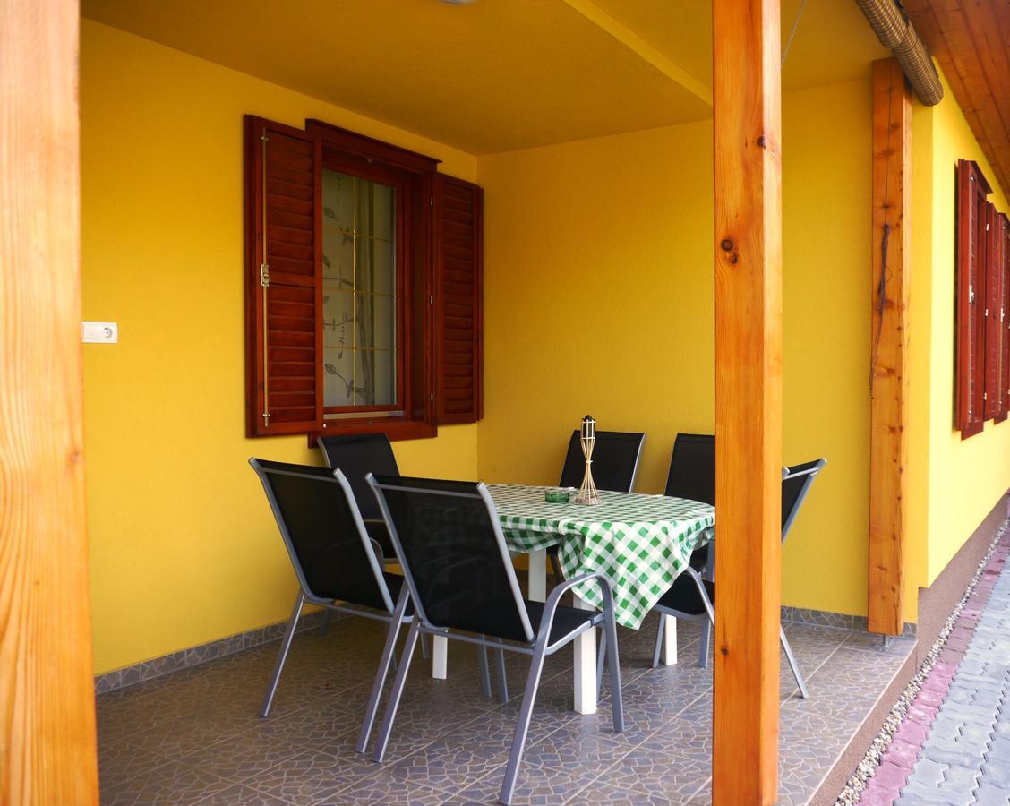 Döröcske Vendégház Somogydorocske Exterior foto
